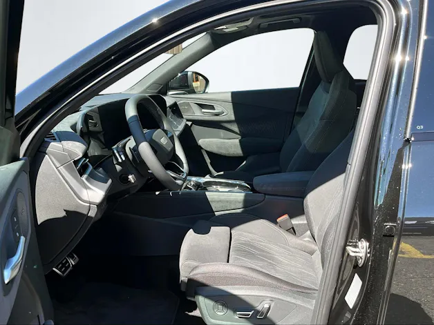 AUDI Q3 SUV TFSI quattro 195 kW