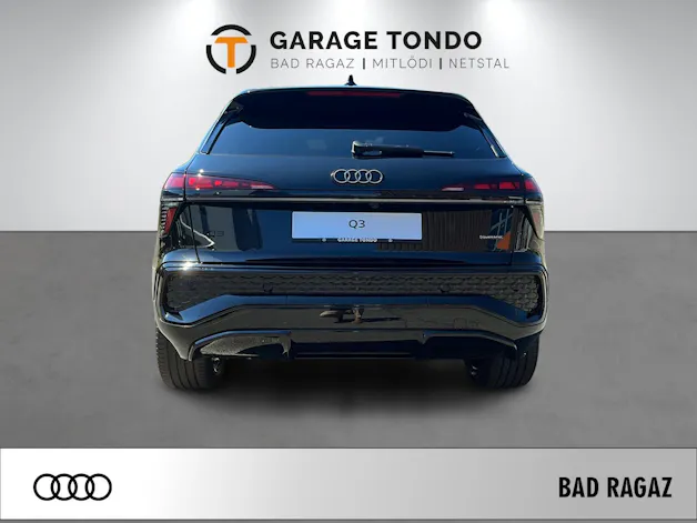AUDI Q3 SUV TFSI quattro 195 kW