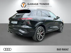 Audi Q3 SUV 2.0 TFSI S line quattro S-Tronic
