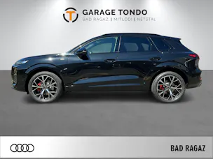 Audi Q3 SUV 2.0 TFSI S line quattro S-Tronic