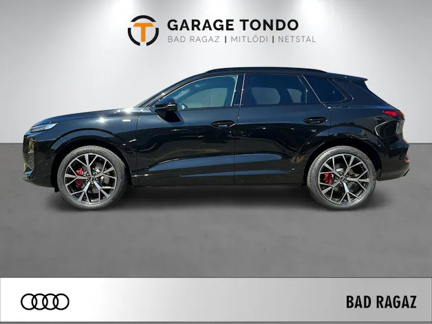 AUDI Q3 SUV TFSI quattro 195 kW