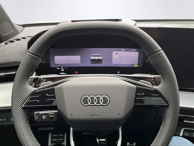 Audi Q3 SUV 2.0 TFSI S line quattro S-Tronic