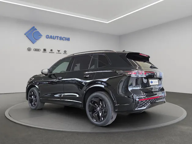 VW Tiguan 2.0 TDI SCR R-Line 4Motion DSG