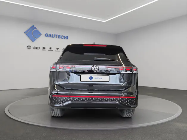 VW Tiguan 2.0 TDI SCR R-Line 4Motion DSG