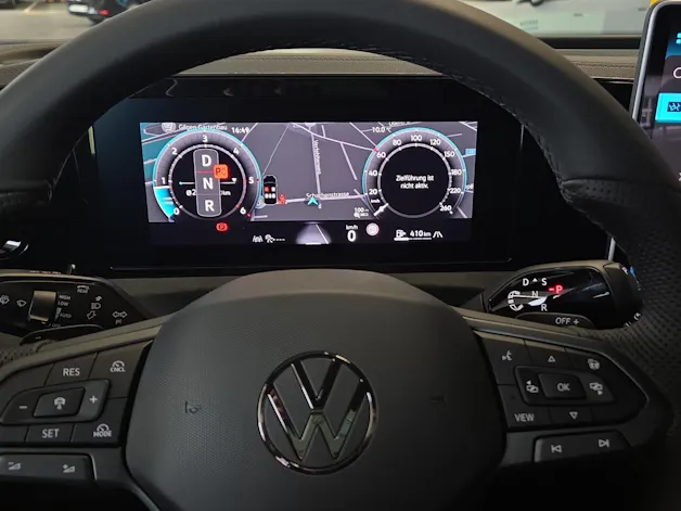 VW Tiguan 2.0 TDI SCR R-Line 4Motion DSG