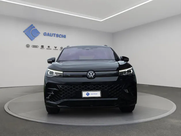 VW Tiguan 2.0 TDI SCR R-Line 4Motion DSG