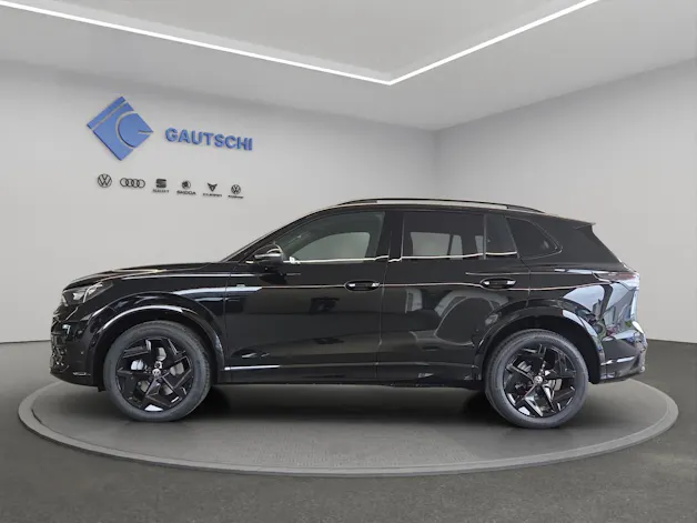 VW Tiguan 2.0 TDI SCR R-Line 4Motion DSG