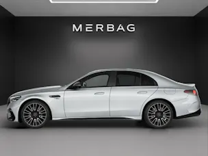 Mercedes-Benz E 53 AMG Hybrid 4Matic+ 9G-Tronic