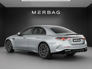 Mercedes-Benz E 53 AMG Hybrid 4Matic+ 9G-Tronic