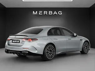 Mercedes-Benz E 53 AMG Hybrid 4Matic+ 9G-Tronic