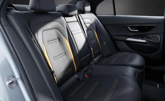 Mercedes-Benz E 53 AMG Hybrid 4Matic+ 9G-Tronic