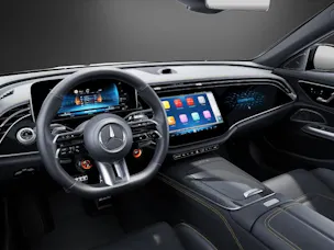 Mercedes-Benz E 53 AMG Hybrid 4Matic+ 9G-Tronic