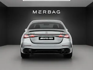 Mercedes-Benz E 53 AMG Hybrid 4Matic+ 9G-Tronic