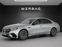 Mercedes-Benz E 53 AMG Hybrid 4Matic+ 9G-Tronic