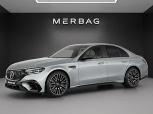 Mercedes-Benz E 53 AMG Hybrid 4Matic+ 9G-Tronic