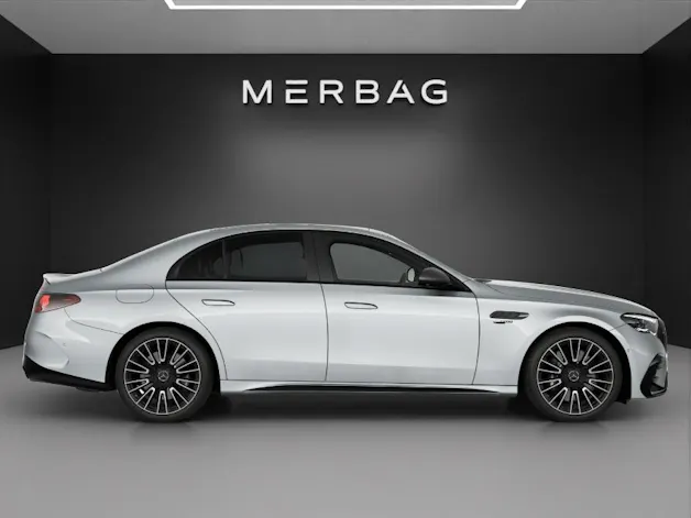 Mercedes-Benz E 53 AMG Hybrid 4Matic+ 9G-Tronic