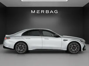 Mercedes-Benz E 53 AMG Hybrid 4Matic+ 9G-Tronic