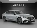Mercedes-Benz E 53 AMG Hybrid 4Matic+ 9G-Tronic