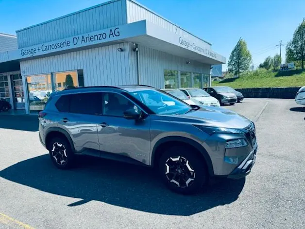 Nissan X-Trail 1.5 VC-T e-Power 4WD 7 Sitze N-Trek