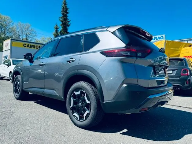 Nissan X-Trail 1.5 VC-T e-Power 4WD 7 Sitze N-Trek