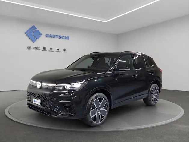 VW Tiguan 2.0 TSI DSG R-Line Plus 4Motion