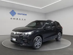 VW Tiguan 2.0 TSI DSG R-Line Plus 4Motion