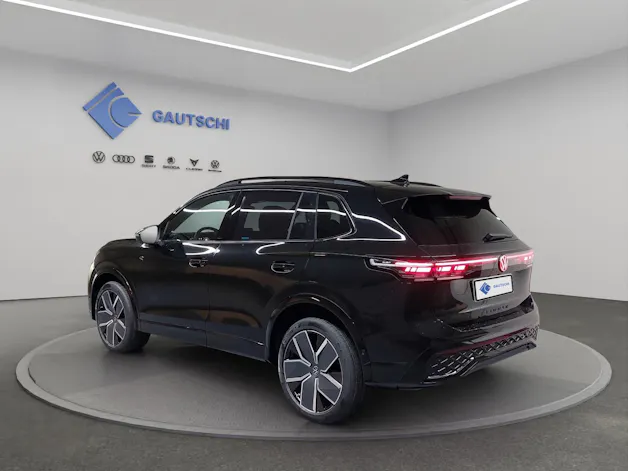 VW Tiguan 2.0 TSI DSG R-Line Plus 4Motion