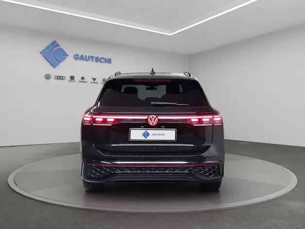 VW Tiguan 2.0 TSI DSG R-Line Plus 4Motion