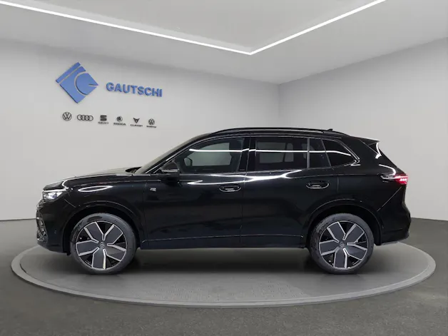 VW Tiguan 2.0 TSI DSG R-Line Plus 4Motion