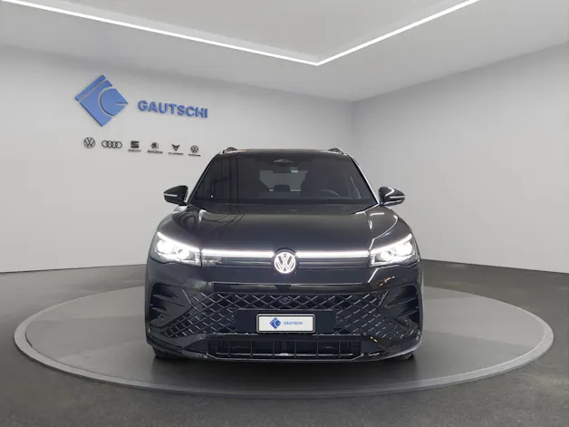 VW Tiguan 2.0 TSI DSG R-Line Plus 4Motion