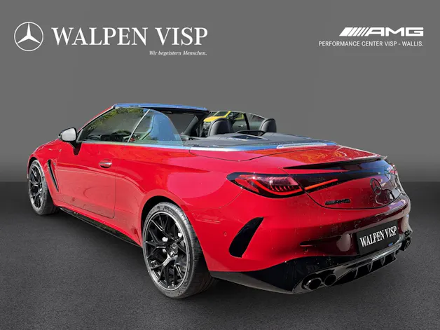 Mercedes-Benz CLE AMG 53 Cabrio 4Matic+ 9G-Tronic