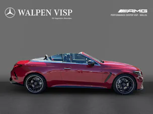 Mercedes-Benz CLE AMG 53 Cabrio 4Matic+ 9G-Tronic