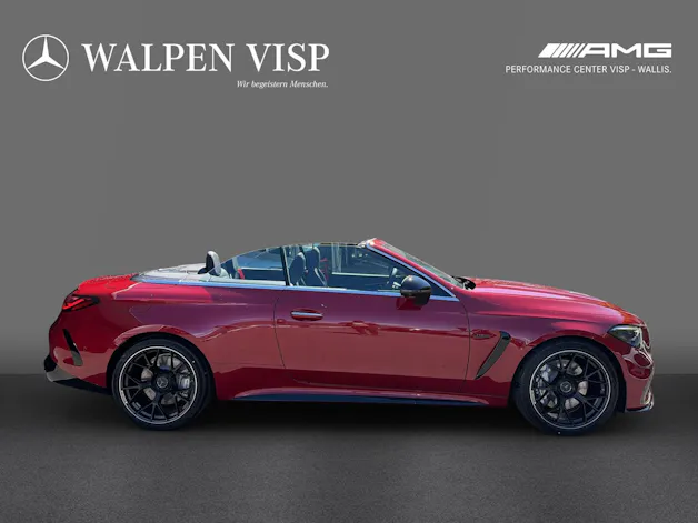 Mercedes-Benz CLE AMG 53 Cabrio 4Matic+ 9G-Tronic