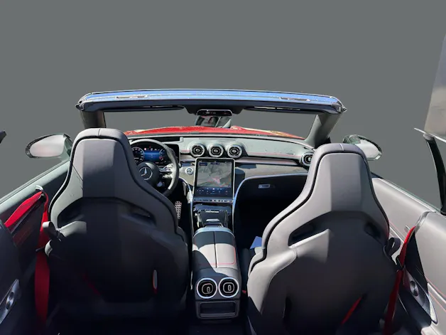 Mercedes-Benz CLE AMG 53 Cabrio 4Matic+ 9G-Tronic