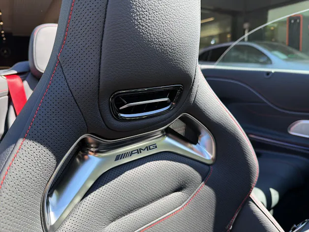 Mercedes-Benz CLE AMG 53 Cabrio 4Matic+ 9G-Tronic