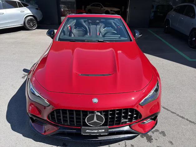 Mercedes-Benz CLE AMG 53 Cabrio 4Matic+ 9G-Tronic