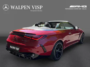 Mercedes-Benz CLE AMG 53 Cabrio 4Matic+ 9G-Tronic