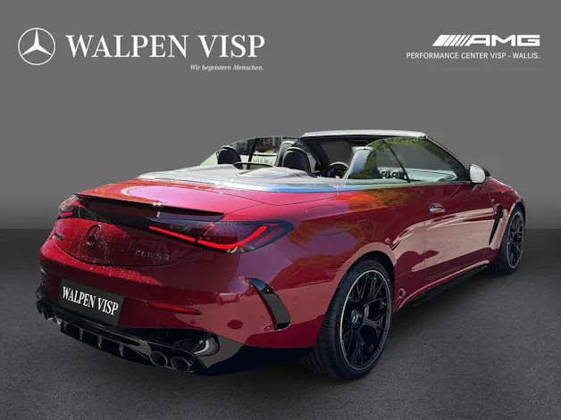 Mercedes-Benz CLE AMG 53 Cabrio 4Matic+ 9G-Tronic