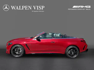 Mercedes-Benz CLE AMG 53 Cabrio 4Matic+ 9G-Tronic