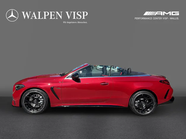 Mercedes-Benz CLE AMG 53 Cabrio 4Matic+ 9G-Tronic