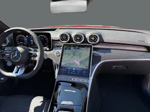 Mercedes-Benz CLE AMG 53 Cabrio 4Matic+ 9G-Tronic