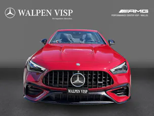 Mercedes-Benz CLE AMG 53 Cabrio 4Matic+ 9G-Tronic