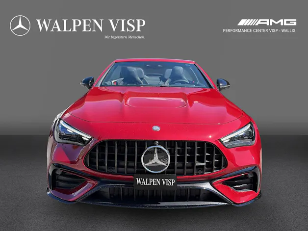 Mercedes-Benz CLE AMG 53 Cabrio 4Matic+ 9G-Tronic