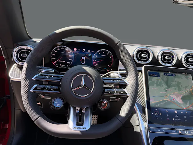 Mercedes-Benz CLE AMG 53 Cabrio 4Matic+ 9G-Tronic