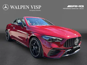 Mercedes-Benz CLE AMG 53 Cabrio 4Matic+ 9G-Tronic