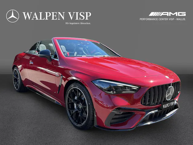 Mercedes-Benz CLE AMG 53 Cabrio 4Matic+ 9G-Tronic