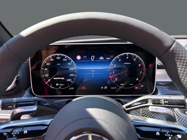 Mercedes-Benz CLE AMG 53 Cabrio 4Matic+ 9G-Tronic