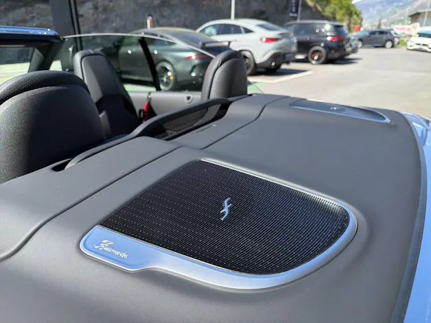 Mercedes-Benz CLE AMG 53 Cabrio 4Matic+ 9G-Tronic