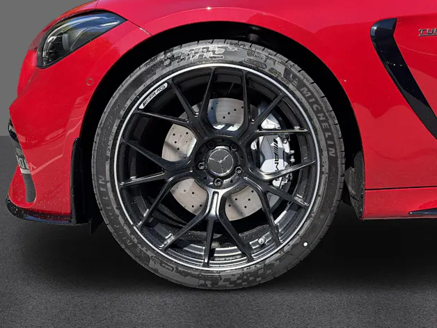 Mercedes-Benz CLE AMG 53 Cabrio 4Matic+ 9G-Tronic
