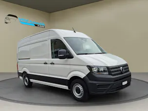 VW Crafter 35 2.0 TDI L3 HD Faceliftmodell 2026